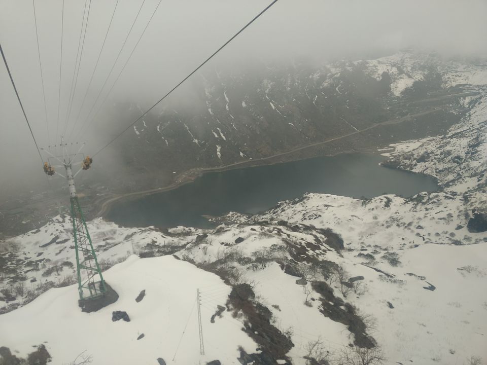 Photo of Lake Tsongmo, Sikkim by Pallavi Trikha