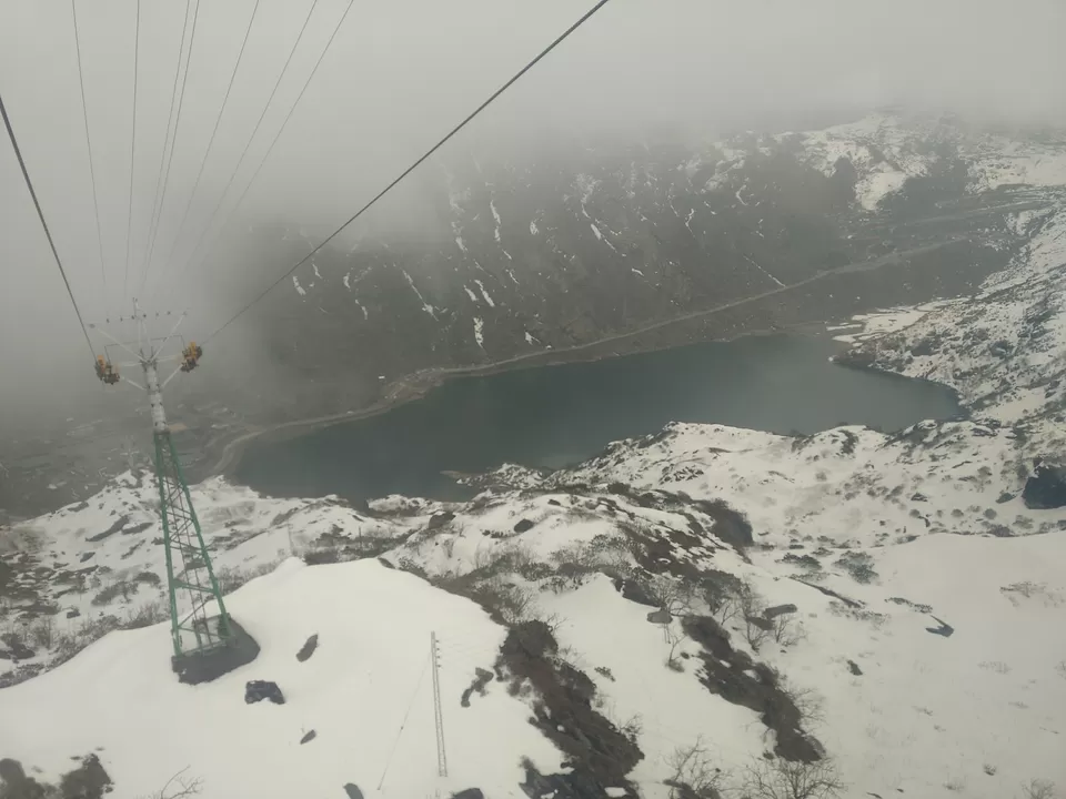 Photo of Lake Tsongmo, Sikkim by Pallavi Trikha