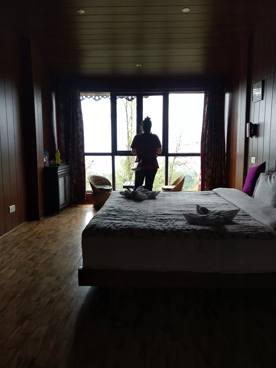 Photo of The Barfung Retreat, Ravangla, Sikkim, India by Pallavi Trikha
