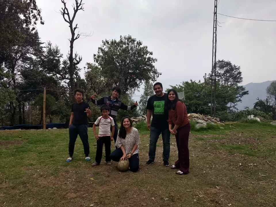 Photo of The Barfung Retreat, Ravangla, Sikkim, India by Pallavi Trikha