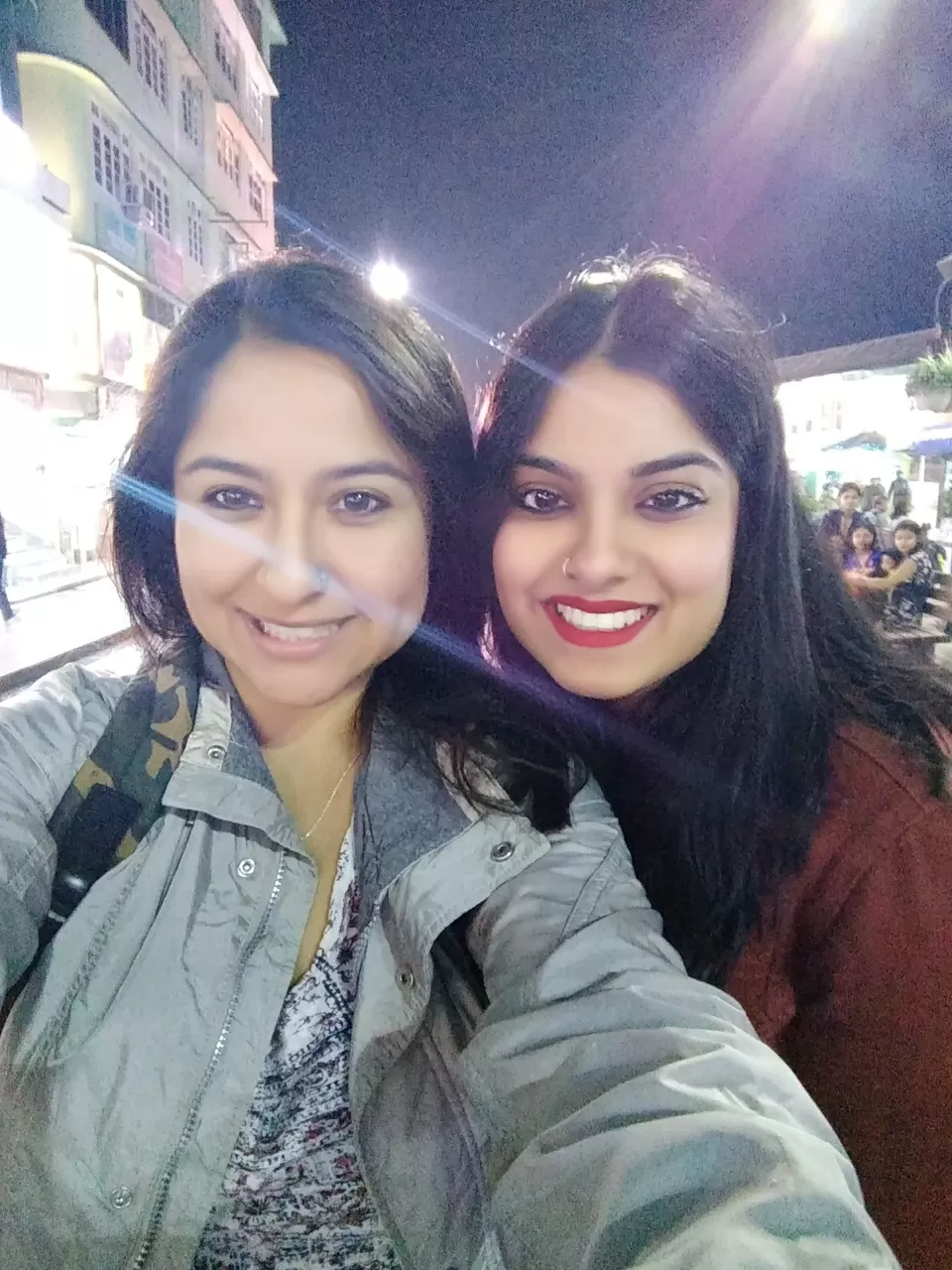 Photo of Gangtok, Sikkim, India by Pallavi Trikha