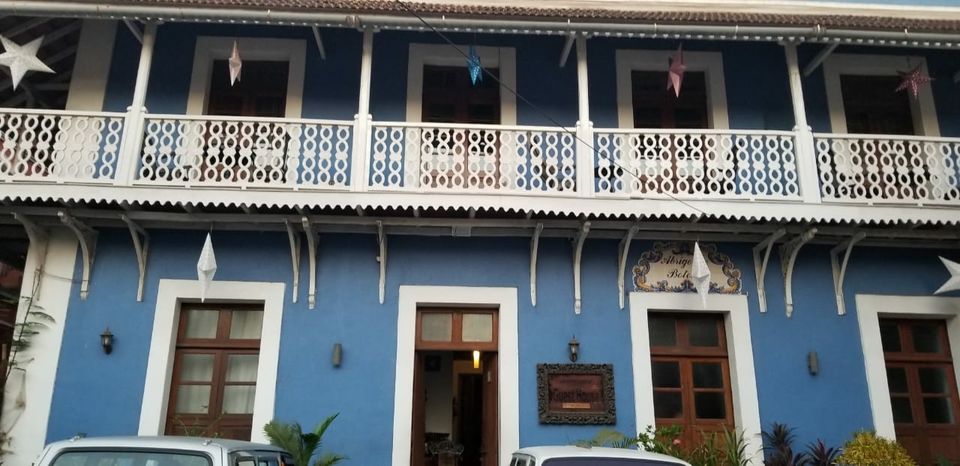 Photo of Solo trip to Goa enroute Goa Carnival 2019 by saccharine