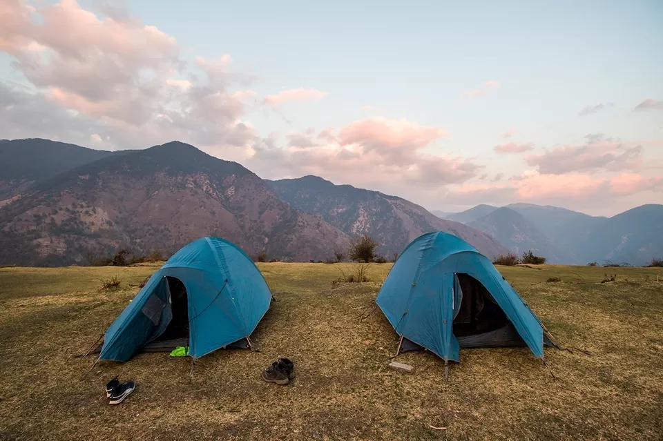 Photo of BrahmaTal, Chamoli, Uttarakhand, India by Sayandeep Roy