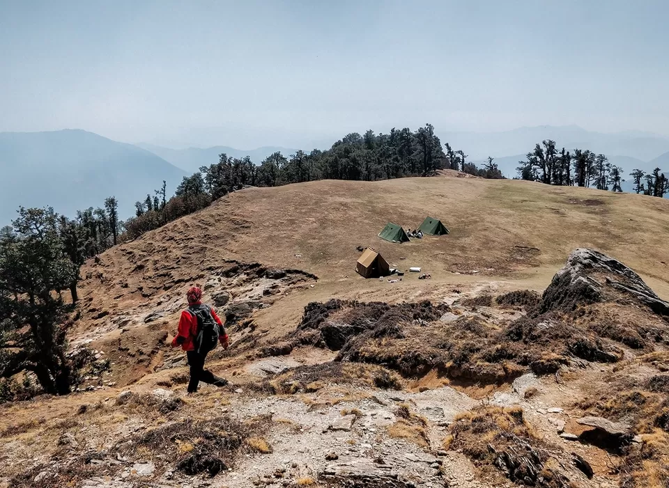 Photo of BrahmaTal, Chamoli, Uttarakhand, India by Sayandeep Roy