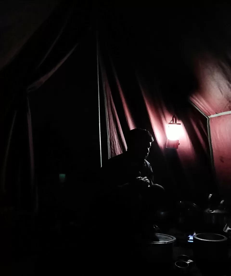 Photo of BrahmaTal, Chamoli, Uttarakhand, India by Sayandeep Roy