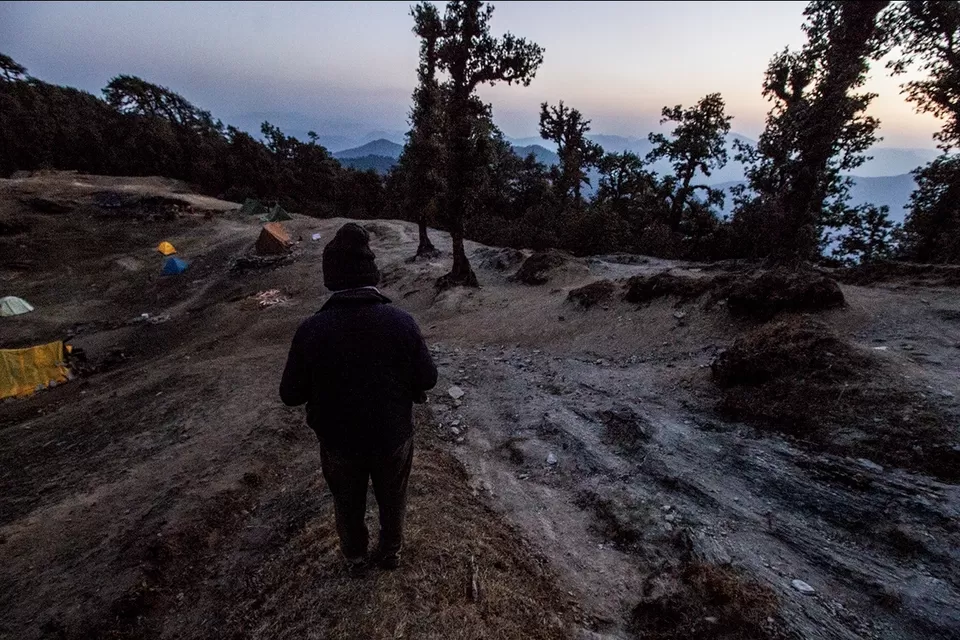 Photo of BrahmaTal, Chamoli, Uttarakhand, India by Sayandeep Roy