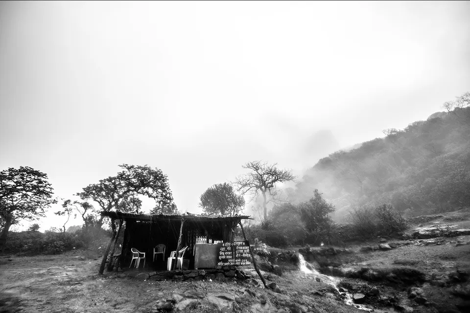 Photo of Visapur Fort, Malavli, Maharashtra, India by Sayandeep Roy