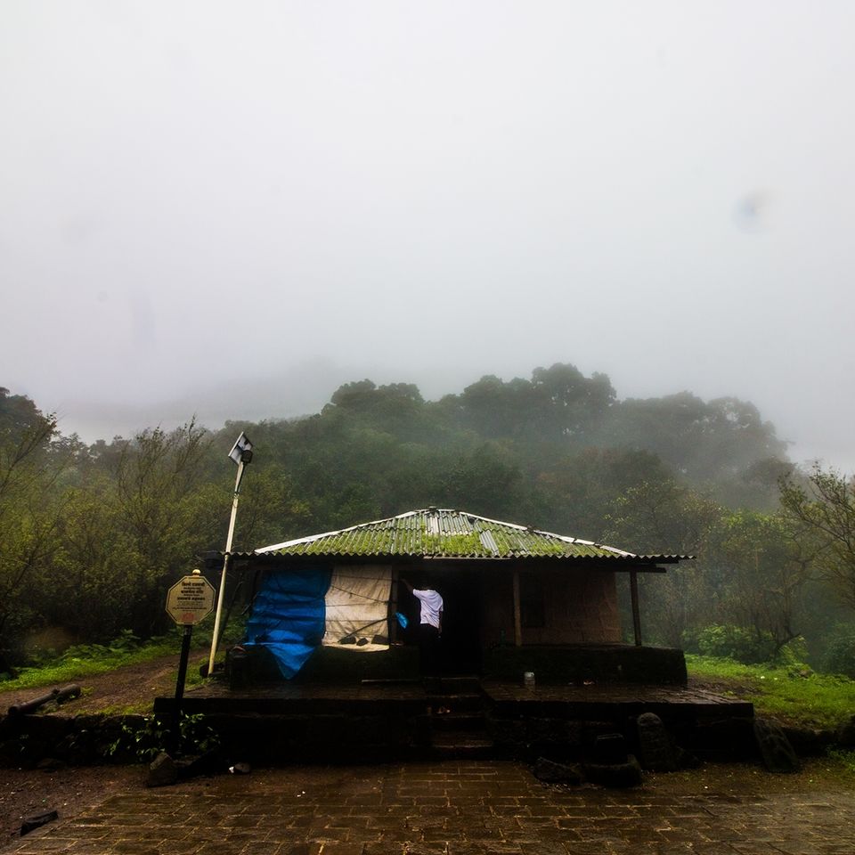 Photo of Enchanting Rajmachi by Sayandeep Roy