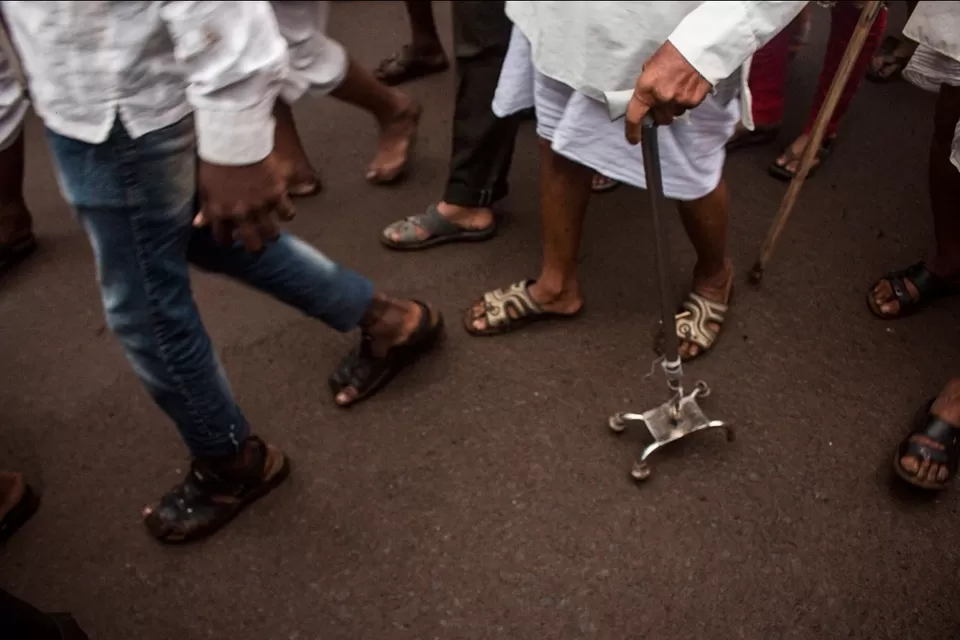 Photo of A journey of faith by Sayandeep Roy