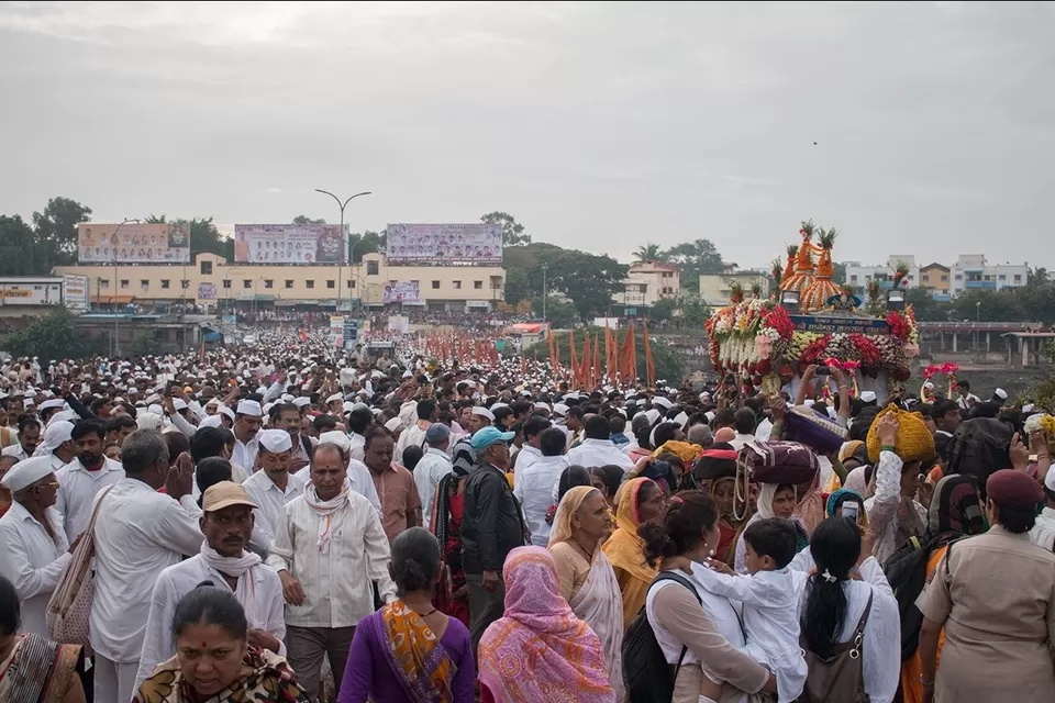 Photo of A journey of faith by Sayandeep Roy