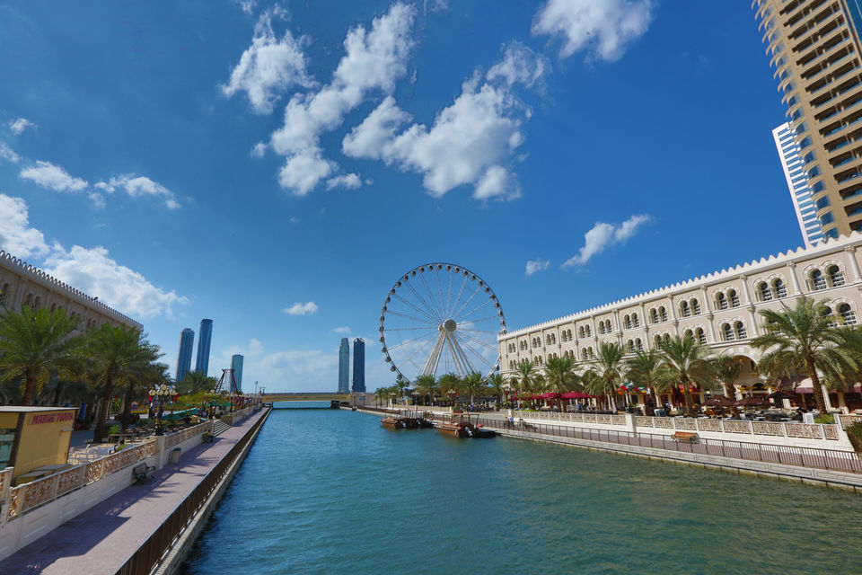Photo of Al Qasba - Sharjah - United Arab Emirates by Sharjah Tourism