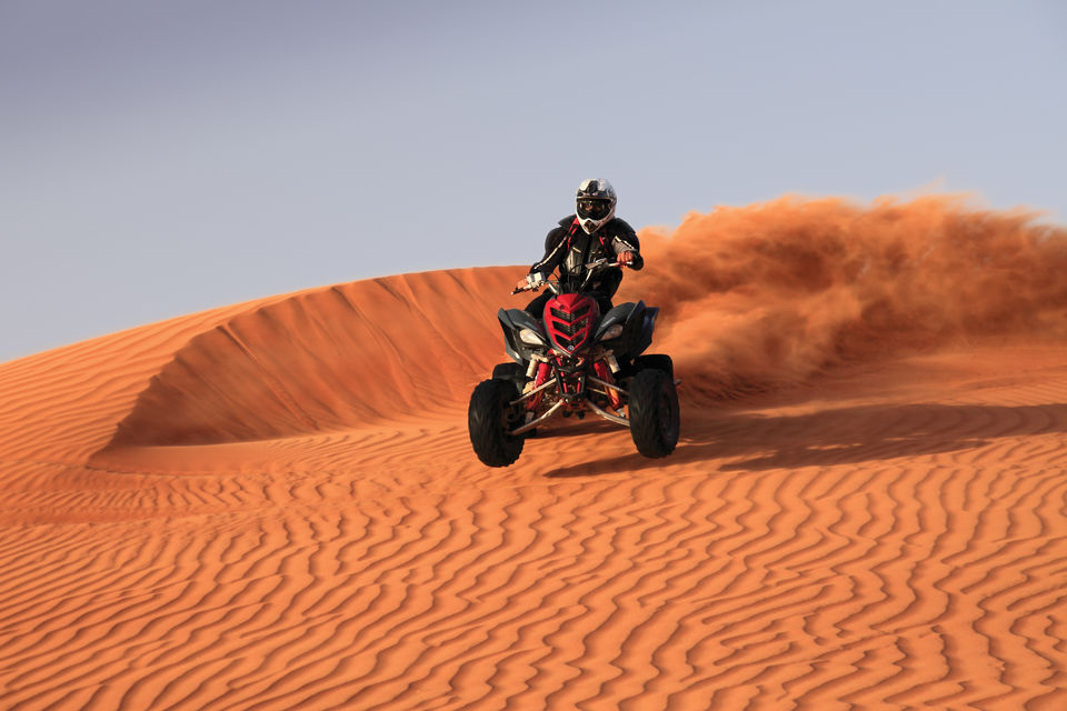 Photo of Mleiha - Sharjah - United Arab Emirates by Sharjah Tourism