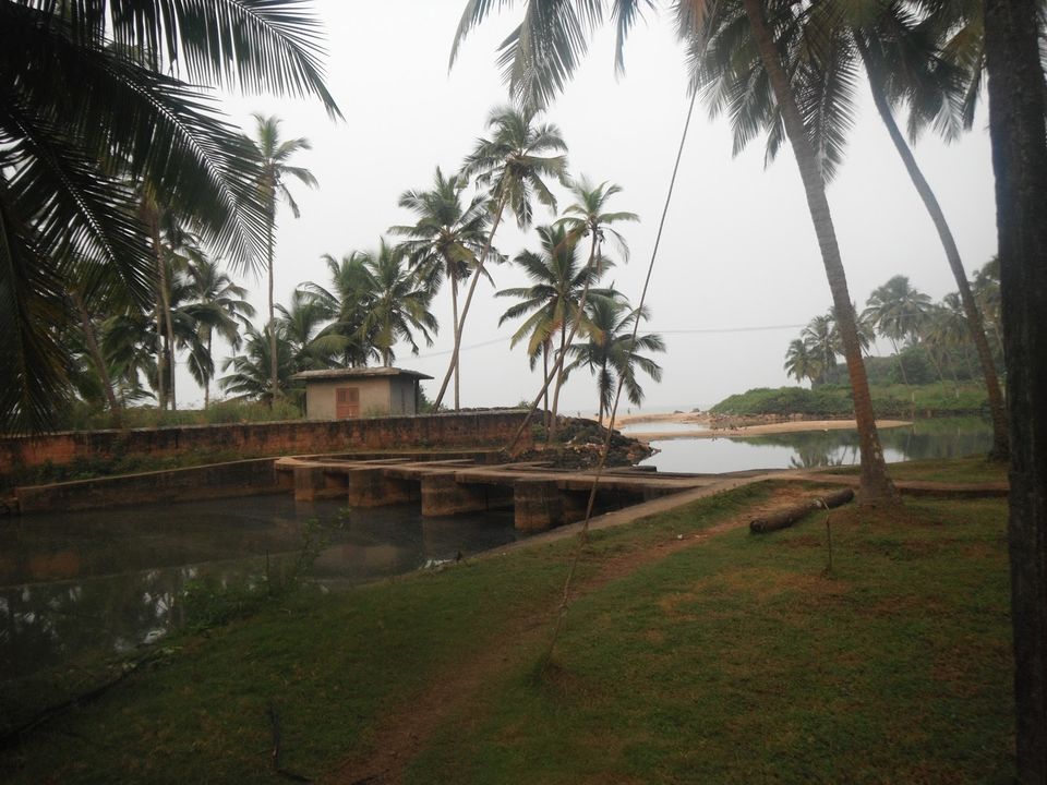 Photo of Kannur Beach House, Kannur, Kerala, India by Liz Thottan