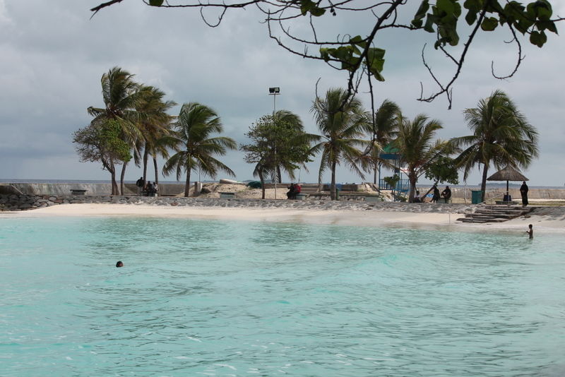 Photo of Paradise lost in Maldives 3/12 by Liz Thottan