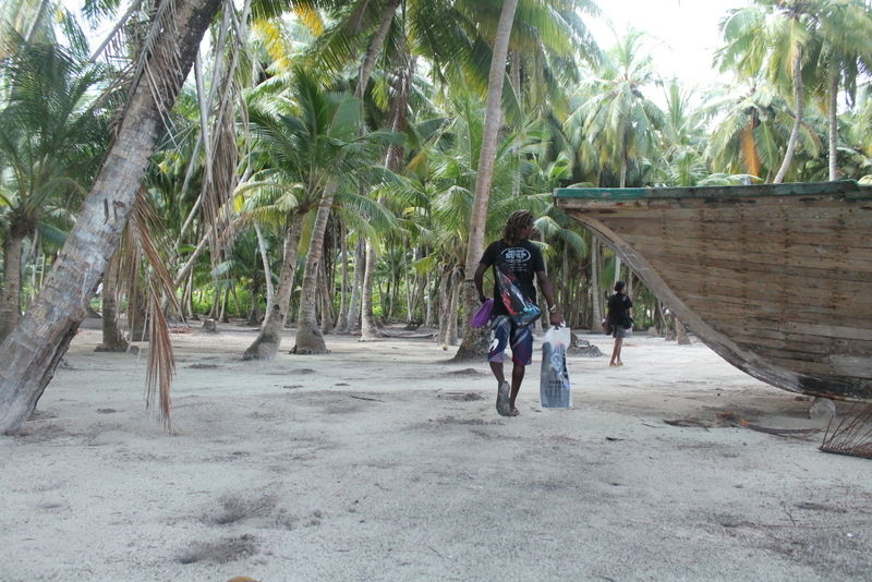 Photo of Paradise lost in Maldives 5/12 by Liz Thottan