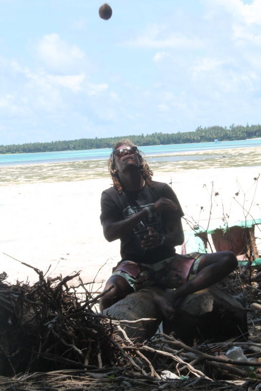 Photo of Paradise lost in Maldives 9/12 by Liz Thottan