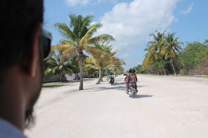 Photo of Paradise lost in Maldives 10/12 by Liz Thottan