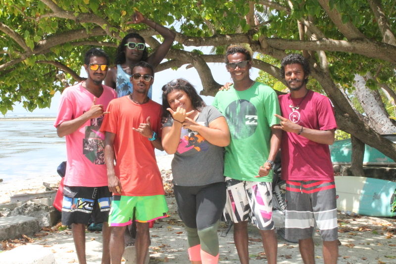Photo of Paradise lost in Maldives 11/12 by Liz Thottan