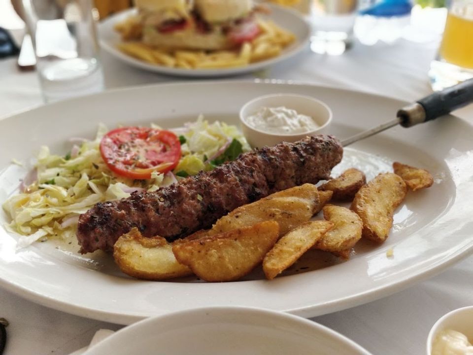 Photo of Restaurants you should definitely try in Goa 1/1 by Mayank Agrawal