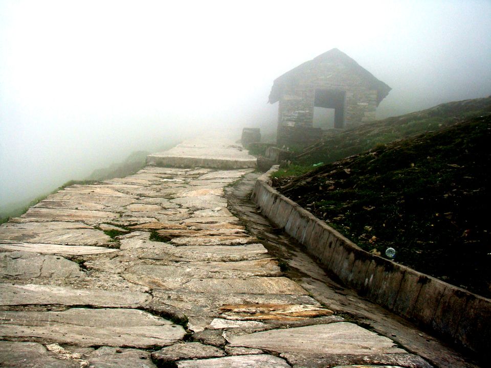 Photo of Tungnath, Rudraprayag, Uttarakhand, India by Ayandrali Dutta