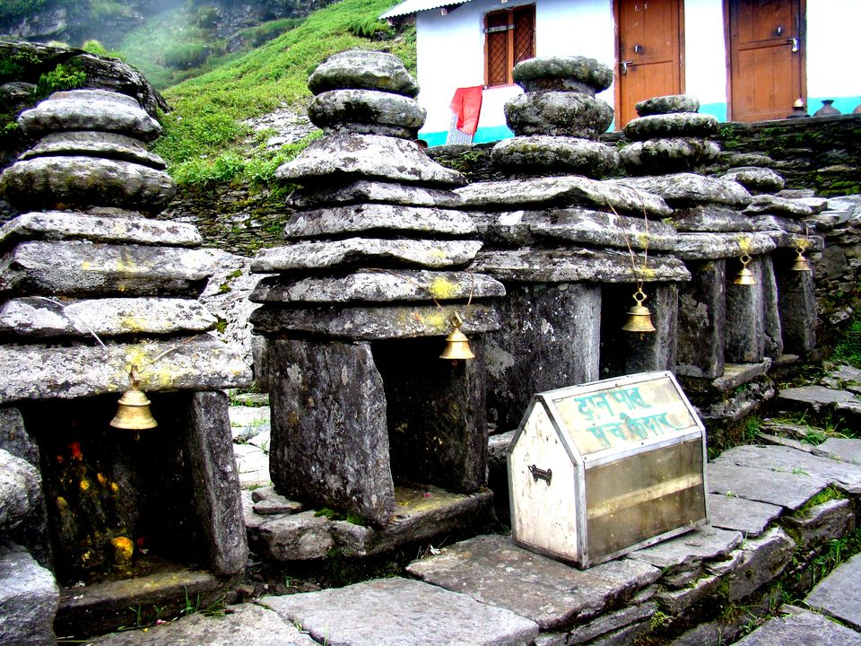 Photo of Nanda Devi National Park, Chamoli, Uttarakhand, India by Ayandrali Dutta