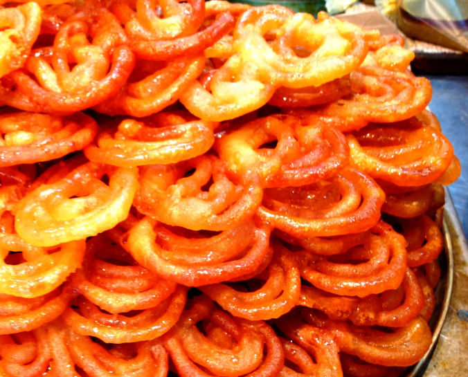 Photo of Old Famous Jalebi Wala by Ayandrali Dutta
