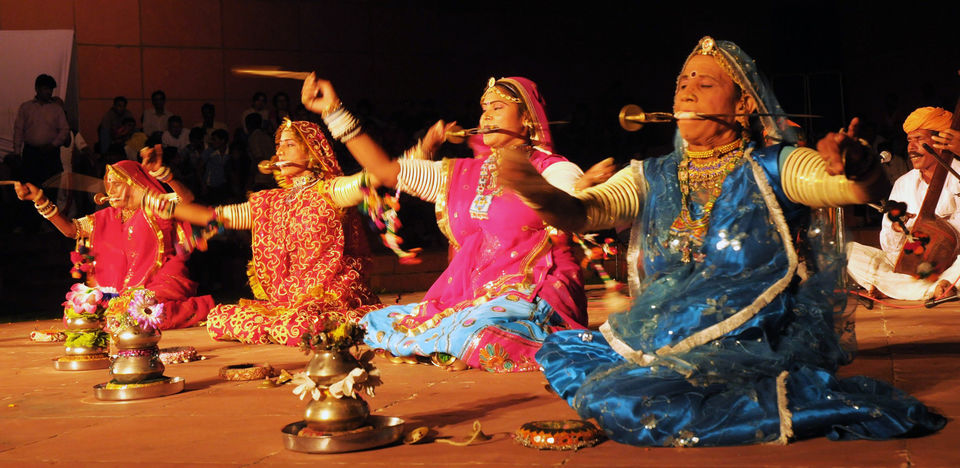 Photo of The Rendezvous – Udaipur Culture by VNV Tours 1/2 by vnv tours