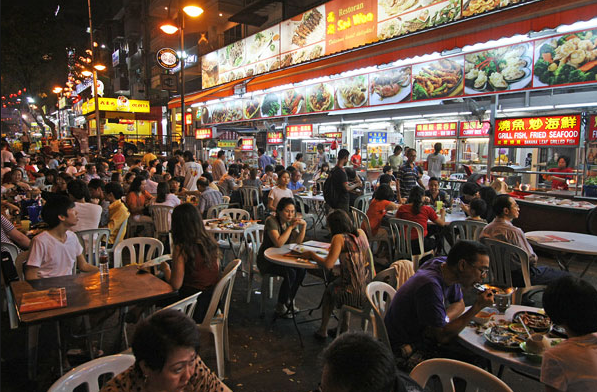 Photo of Bukit Bintang, Kuala Lumpur, Federal Territory of Kuala Lumpur, Malaysia by Banupriya
