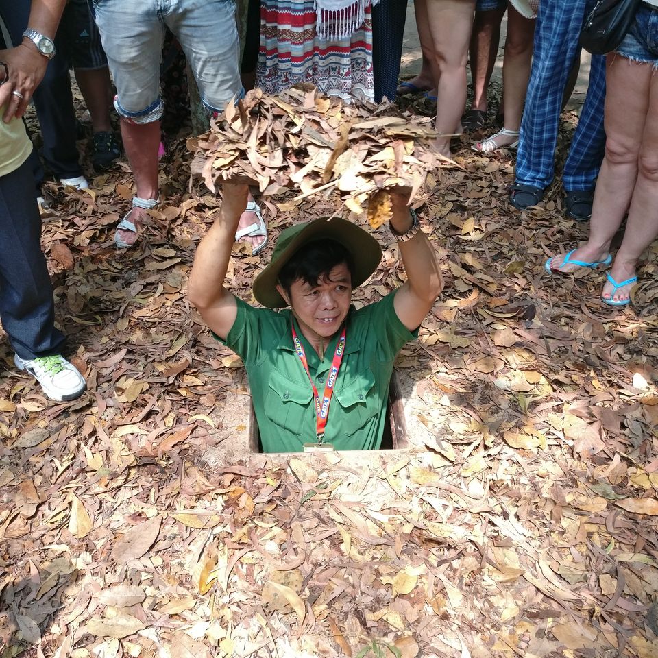Photo of Vietnam and Cambodia diaries: A complete itinerary. 21/24 by Arindam Saikia