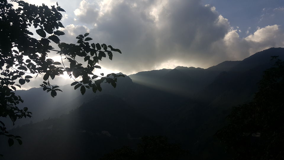 Photo of Lohajung, Kuling Road, Mundoli, Uttarakhand, India by Rohan Bhasin