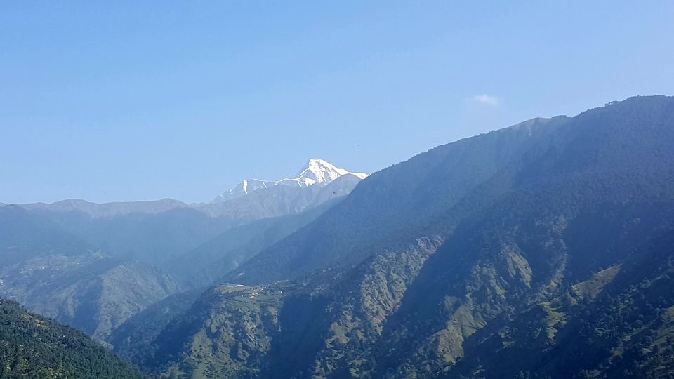 Photo of Lohajung, Kuling Road, Mundoli, Uttarakhand, India by Rohan Bhasin