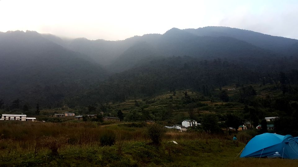 Photo of Lohajung, Kuling Road, Mundoli, Uttarakhand, India by Rohan Bhasin