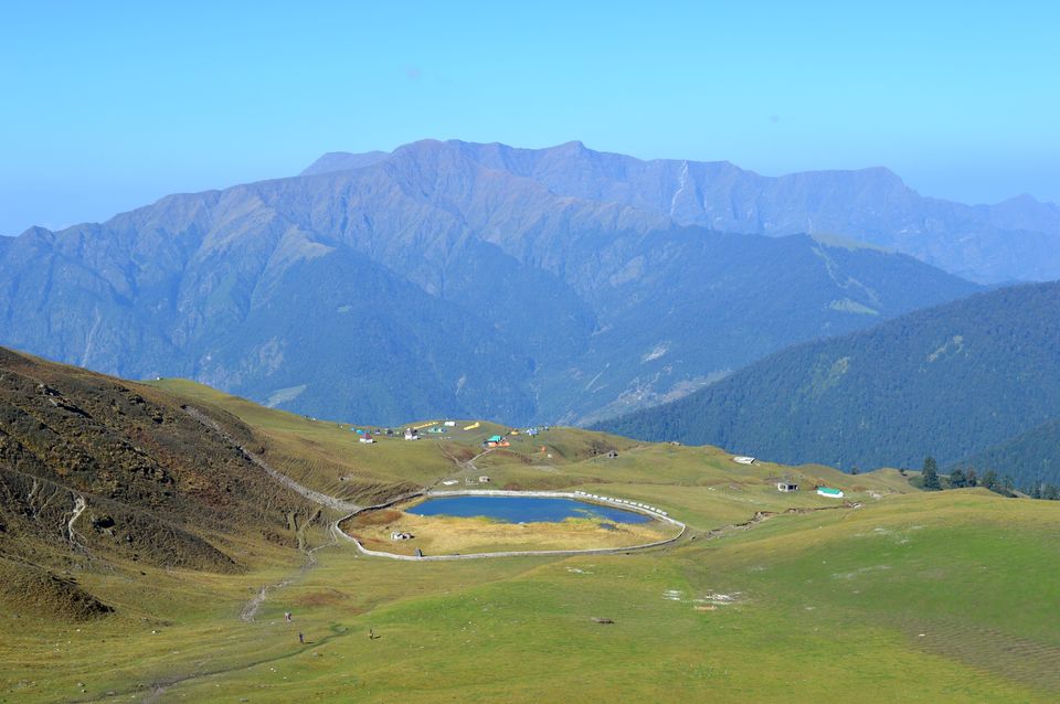 Photo of Bedni bugyal, Chamoli, Uttarakhand, India by Rohan Bhasin