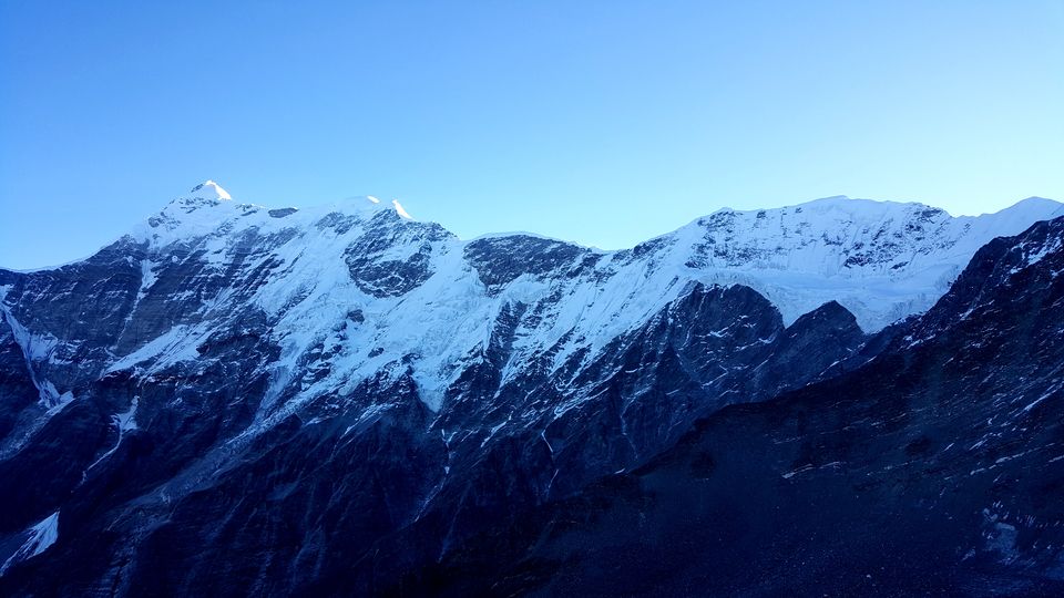 Photo of Roopkund Lake, Chamoli, Uttarakhand, India by Rohan Bhasin