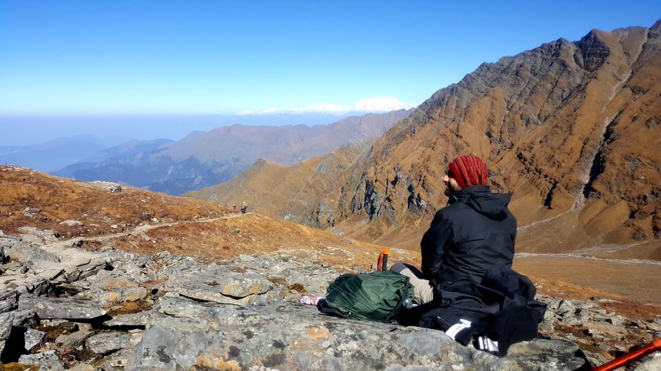 Photo of Roopkund Lake, Chamoli, Uttarakhand, India by Rohan Bhasin