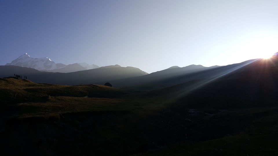 Photo of Bedni bugyal, Chamoli, Uttarakhand, India by Rohan Bhasin