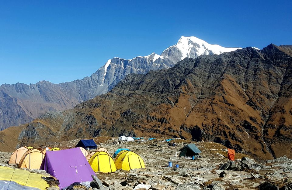 Photo of Roopkund Lake, Chamoli, Uttarakhand, India by Rohan Bhasin