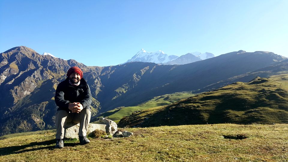 Photo of Wan, Chamoli, Uttarakhand, India by Rohan Bhasin