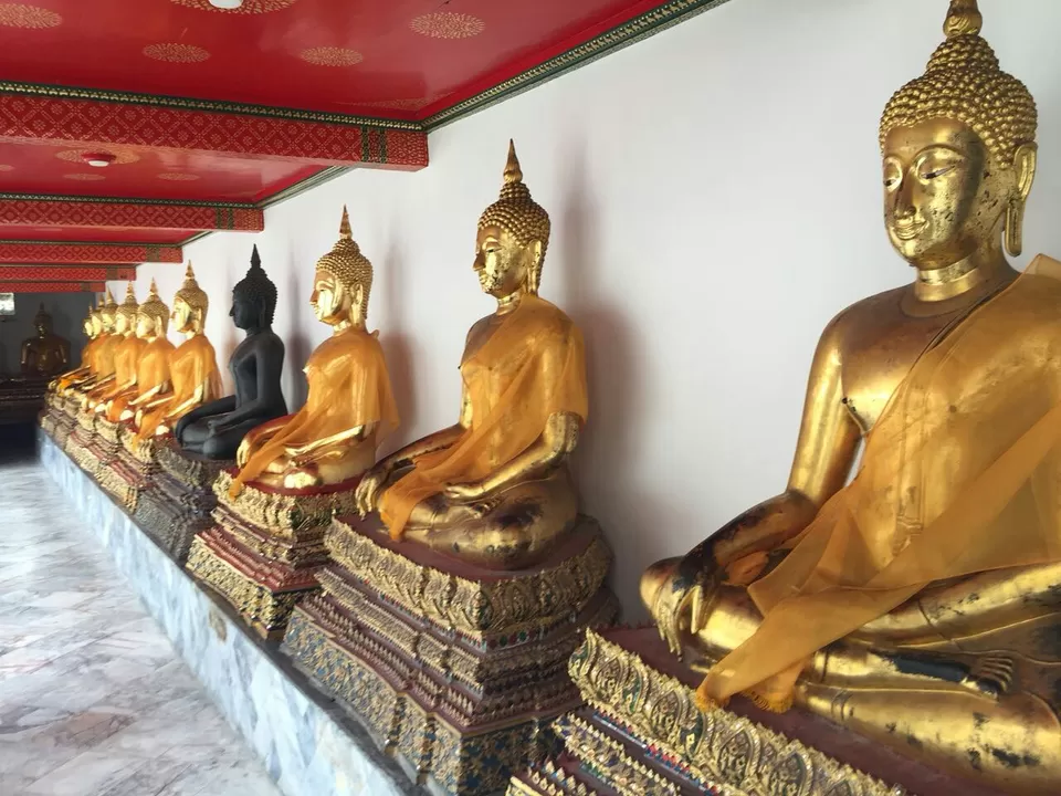 Photo of Bangkok, Thailand by Samidha