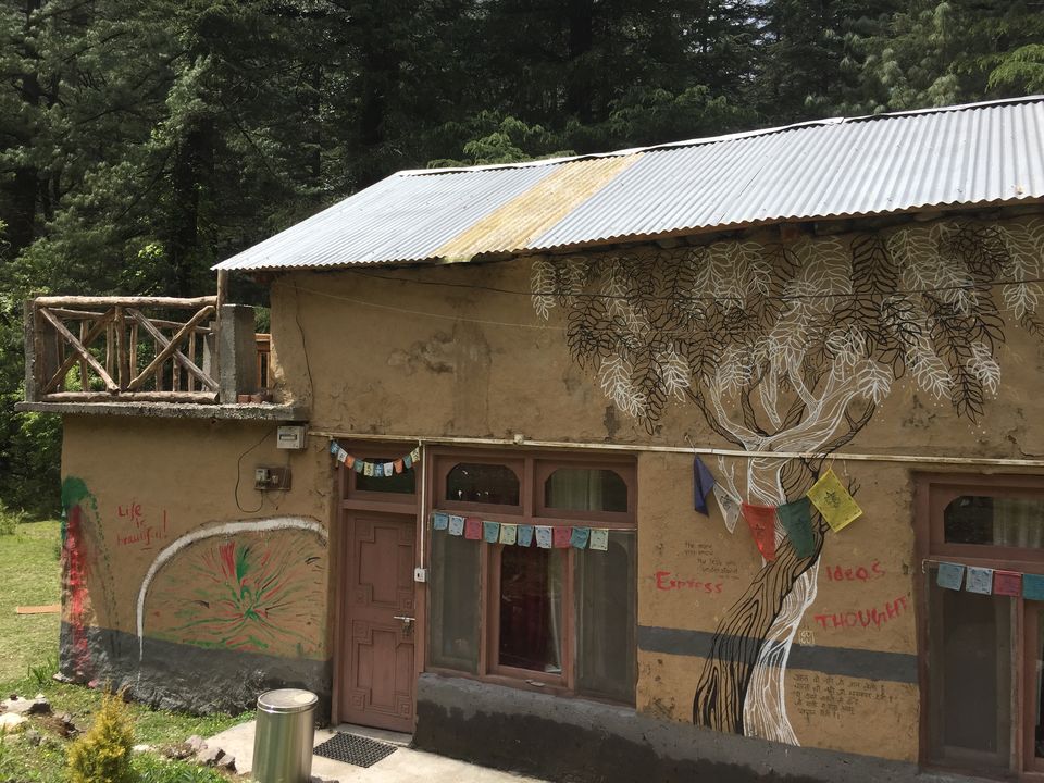 Photo of Jibhi, Himachal Pradesh, India by Yash Gupta