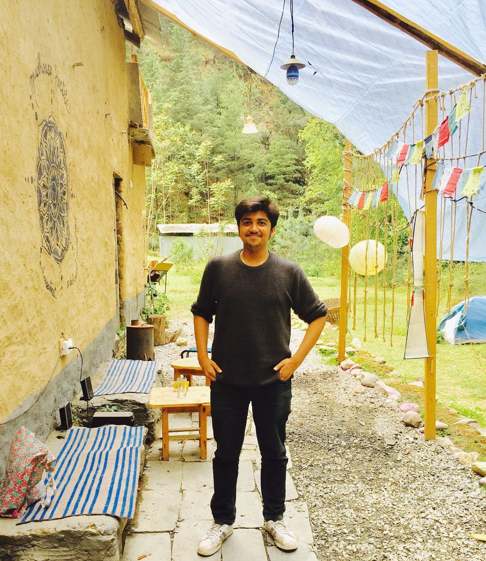 Photo of Jibhi, Himachal Pradesh, India by Yash Gupta