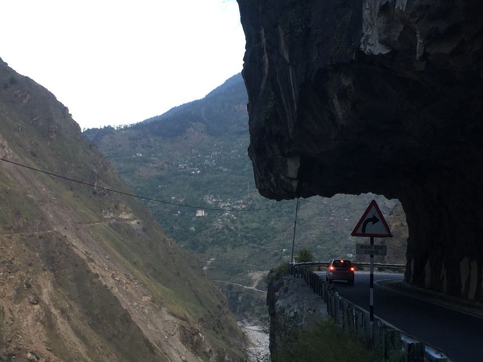 Photo of Reckong Peo, Himachal Pradesh, India by Yash Gupta