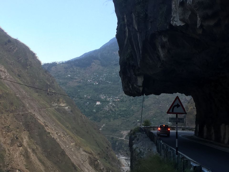 Photo of Reckong Peo, Himachal Pradesh, India by Yash Gupta