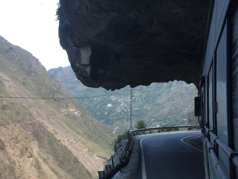 Photo of Reckong Peo, Himachal Pradesh, India by Yash Gupta