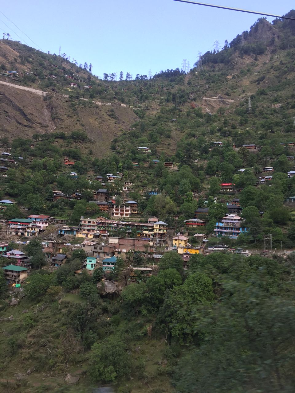 Photo of Reckong Peo, Himachal Pradesh, India by Yash Gupta