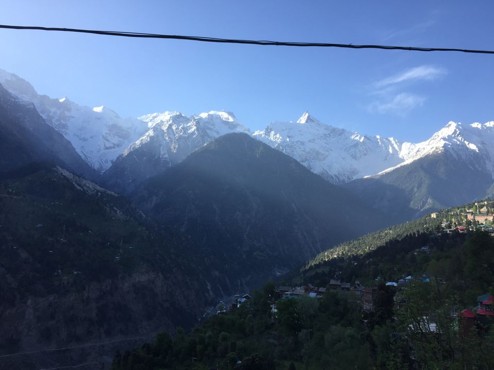 Photo of Reckong Peo, Himachal Pradesh, India by Yash Gupta