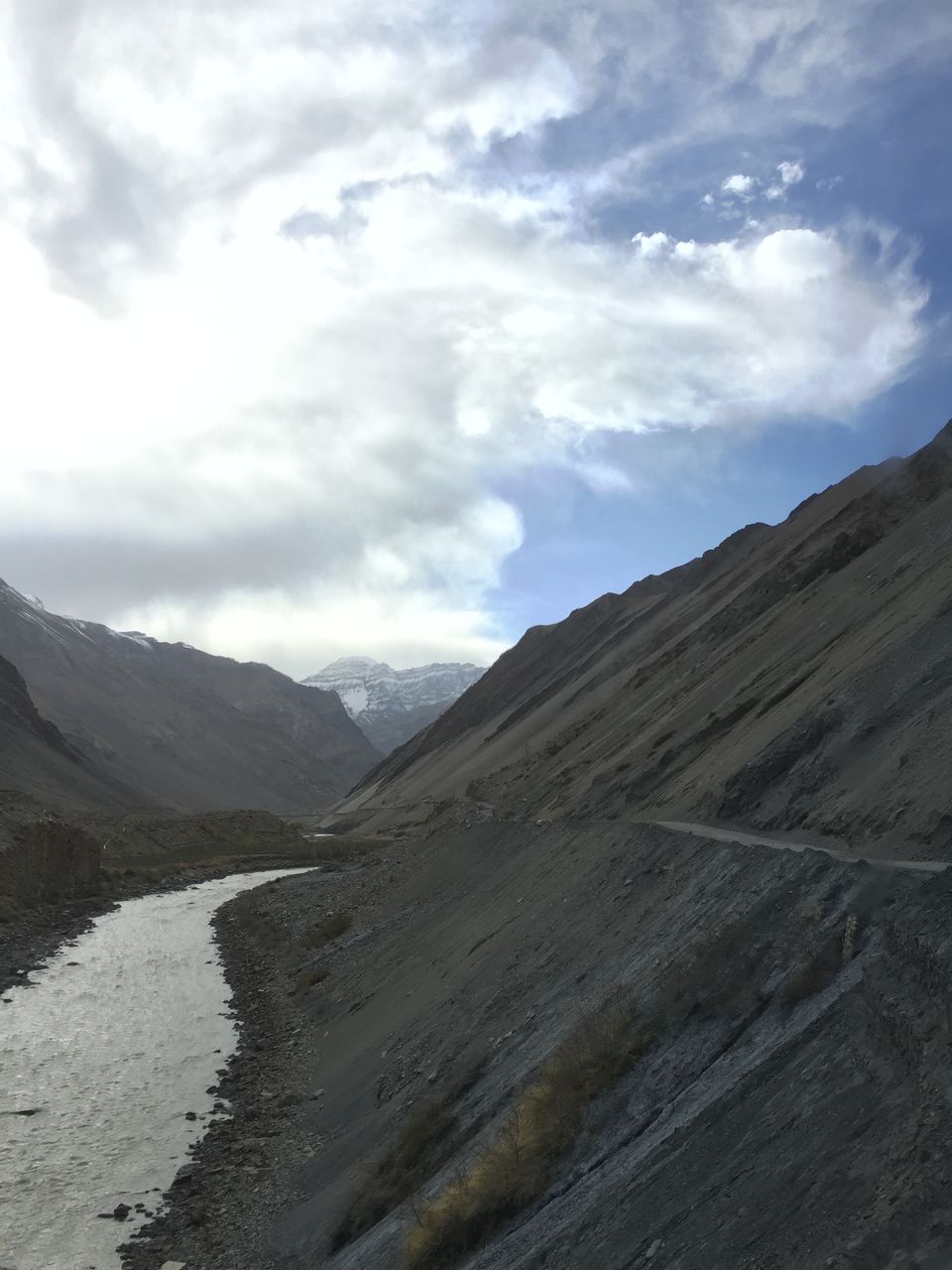 Photo of Kaza, Himachal Pradesh, India by Yash Gupta