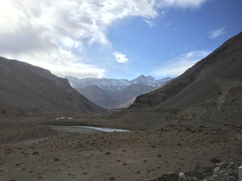 Photo of Kaza, Himachal Pradesh, India by Yash Gupta