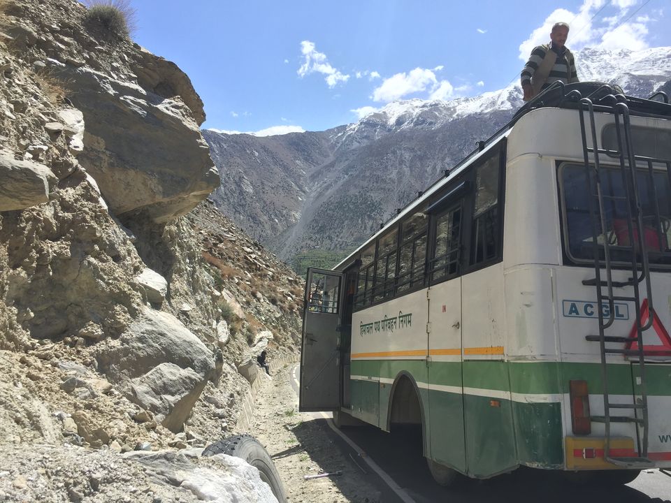 Photo of Kaza, Himachal Pradesh, India by Yash Gupta
