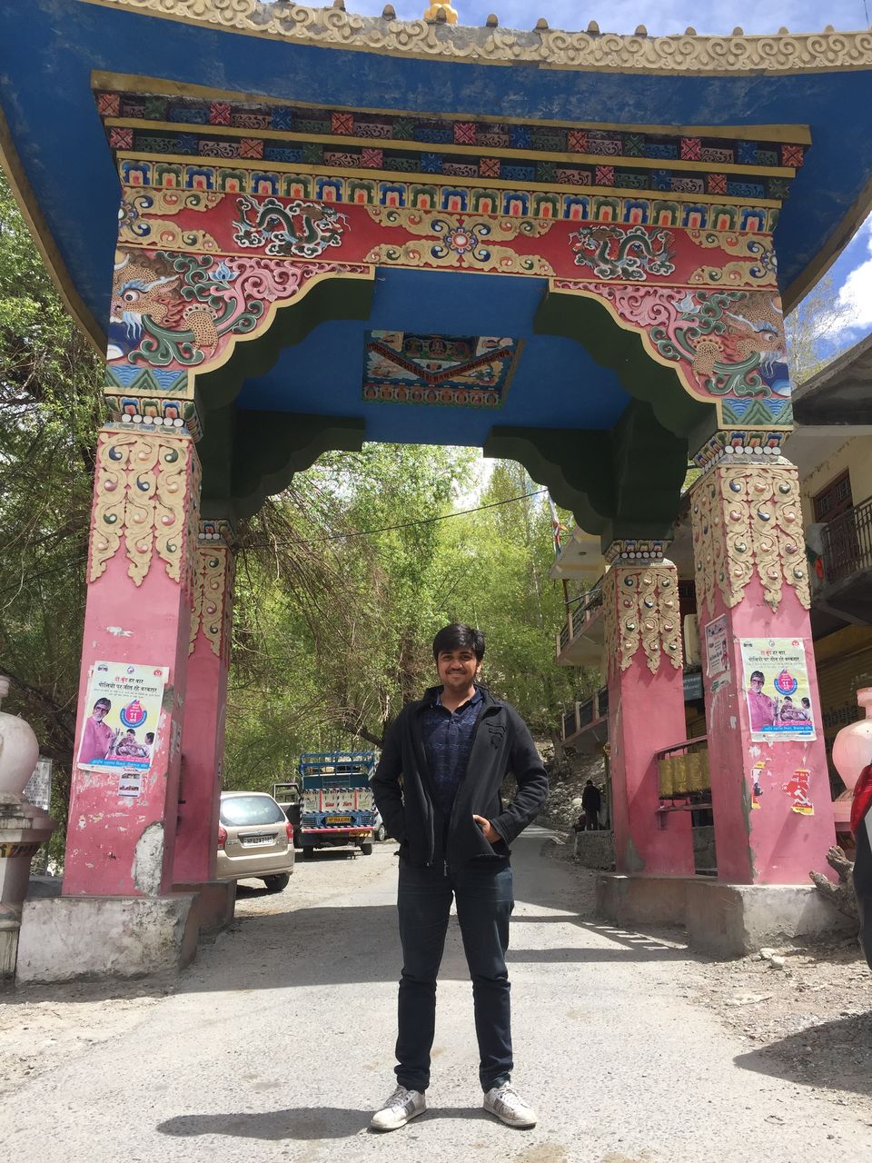 Photo of Kaza, Himachal Pradesh, India by Yash Gupta